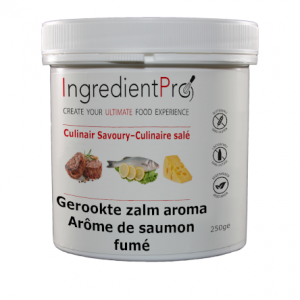 Gerookte zalm aroma