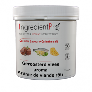 Geroosterd vlees aroma